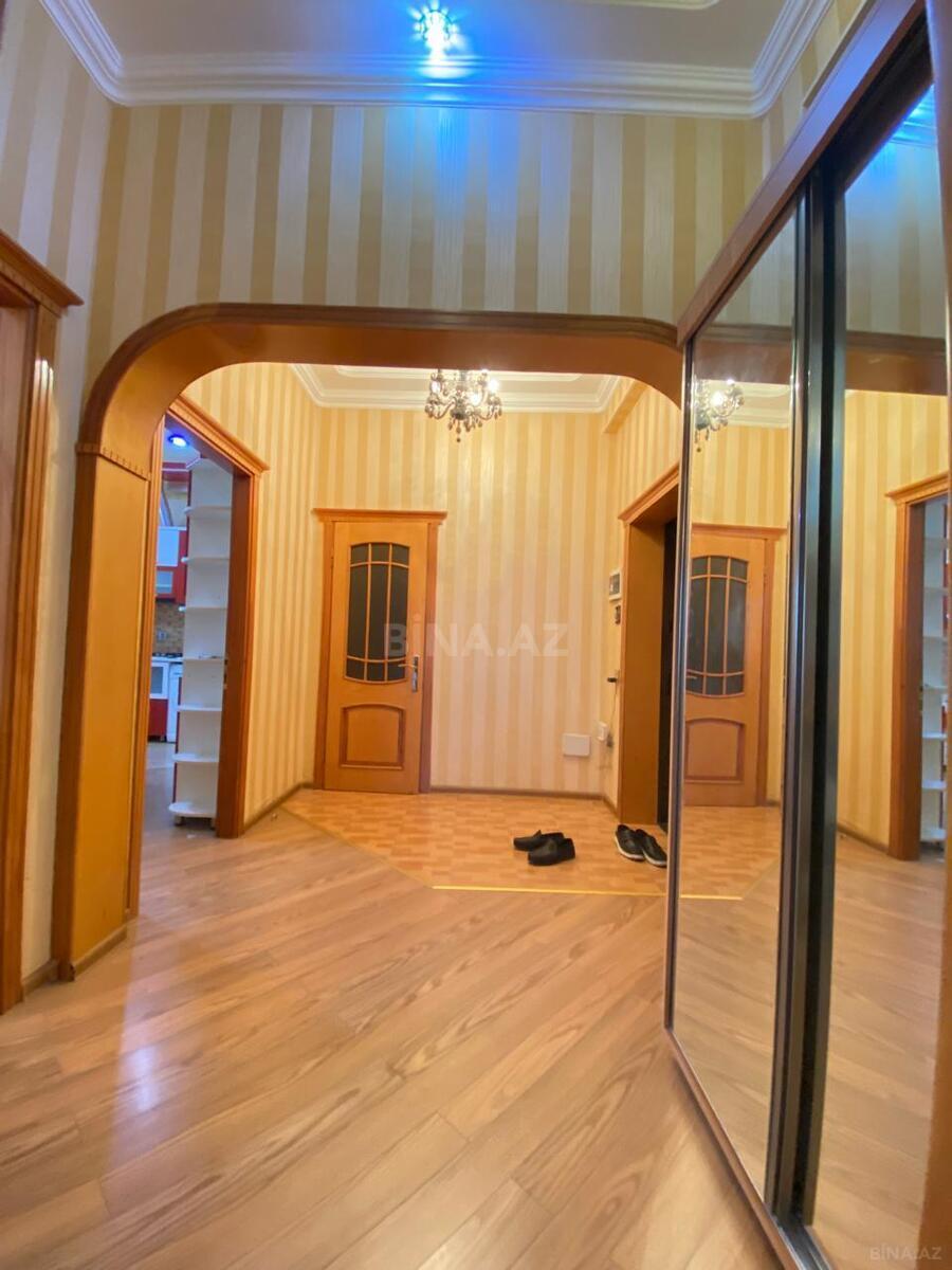 2-комн. новостройка - м. Иншаатчылар - 85 м² (13)