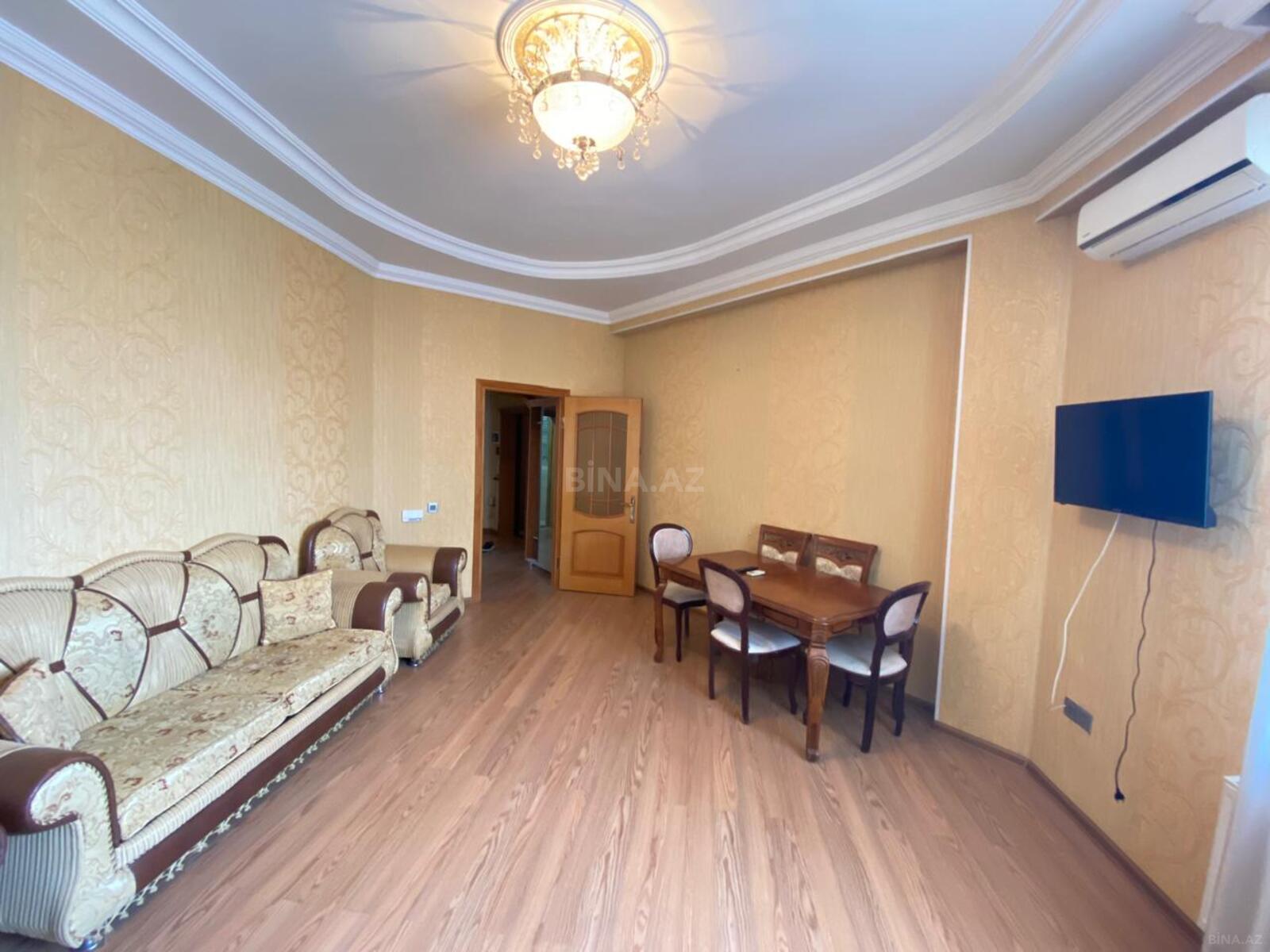 2-комн. новостройка - м. Иншаатчылар - 85 м² (11)