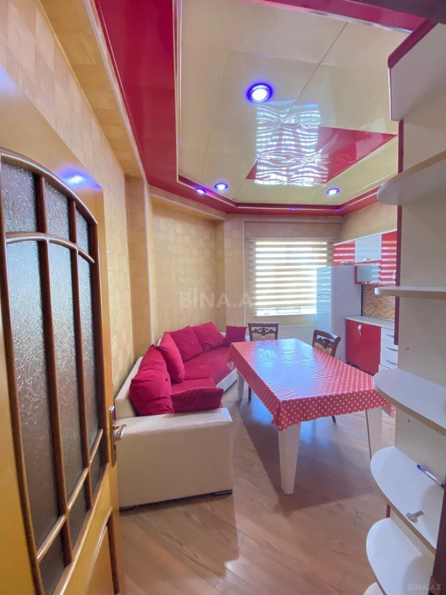2-комн. новостройка - м. Иншаатчылар - 85 м² (2)
