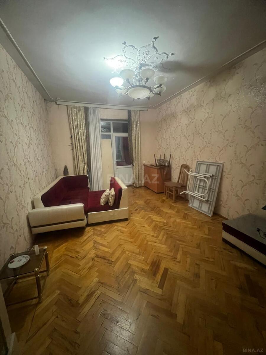 2-комн. вторичка - м. Нариман Нариманов - 50 м² (5)