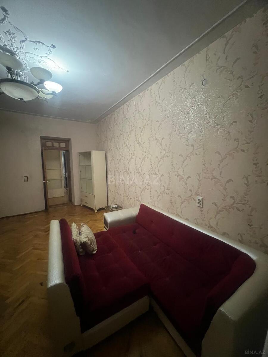 2-комн. вторичка - м. Нариман Нариманов - 50 м² (7)
