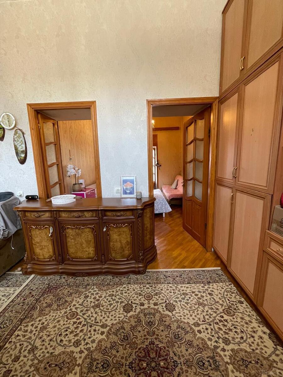 2-комн. вторичка - м. Сахил - 65 м² (12)