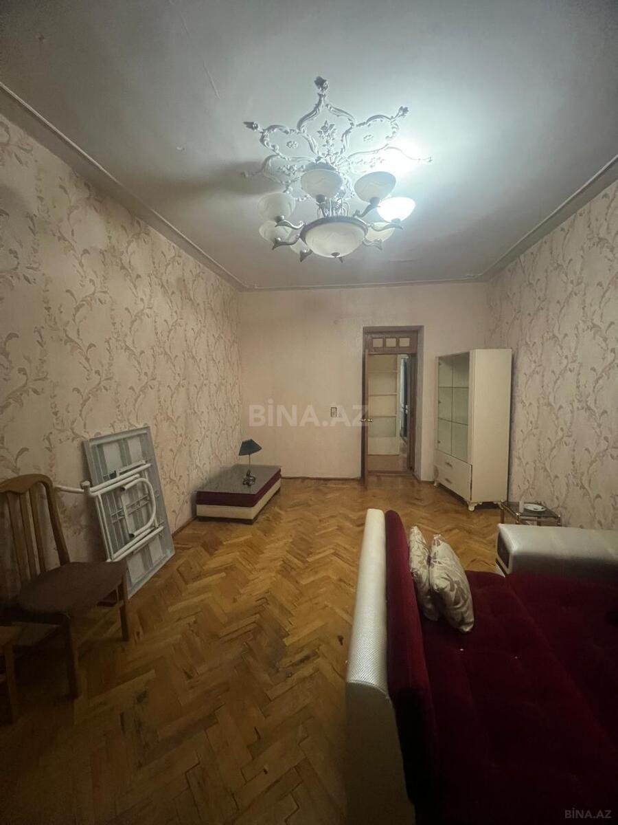 2-комн. вторичка - м. Нариман Нариманов - 50 м² (6)