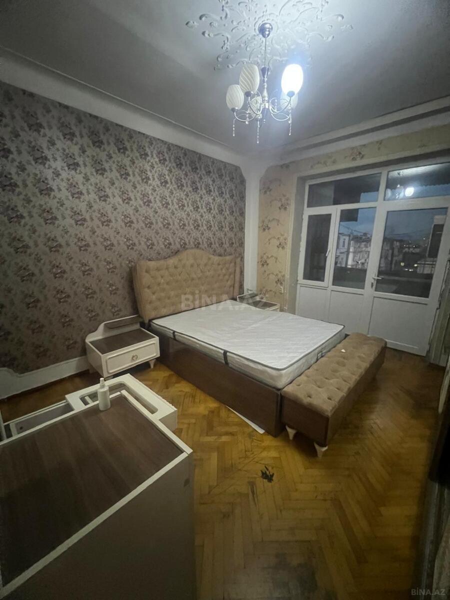 2-комн. вторичка - м. Нариман Нариманов - 50 м² (2)