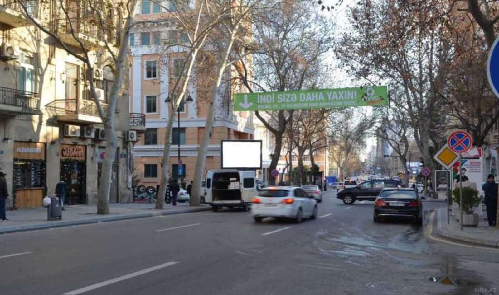 2-комн. вторичка - м. Сахил - 65 м² (21)