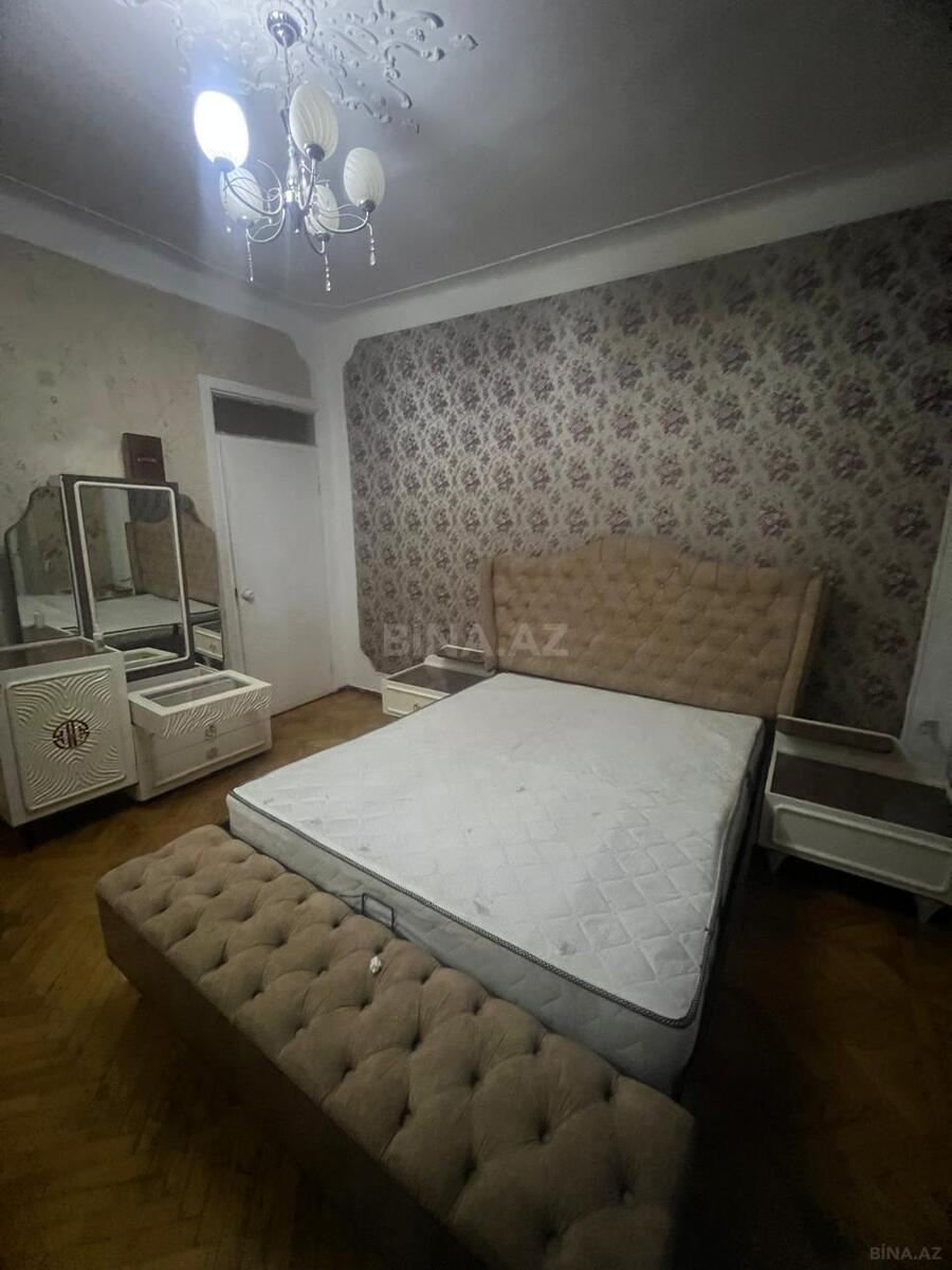 2-комн. вторичка - м. Нариман Нариманов - 50 м² (1)