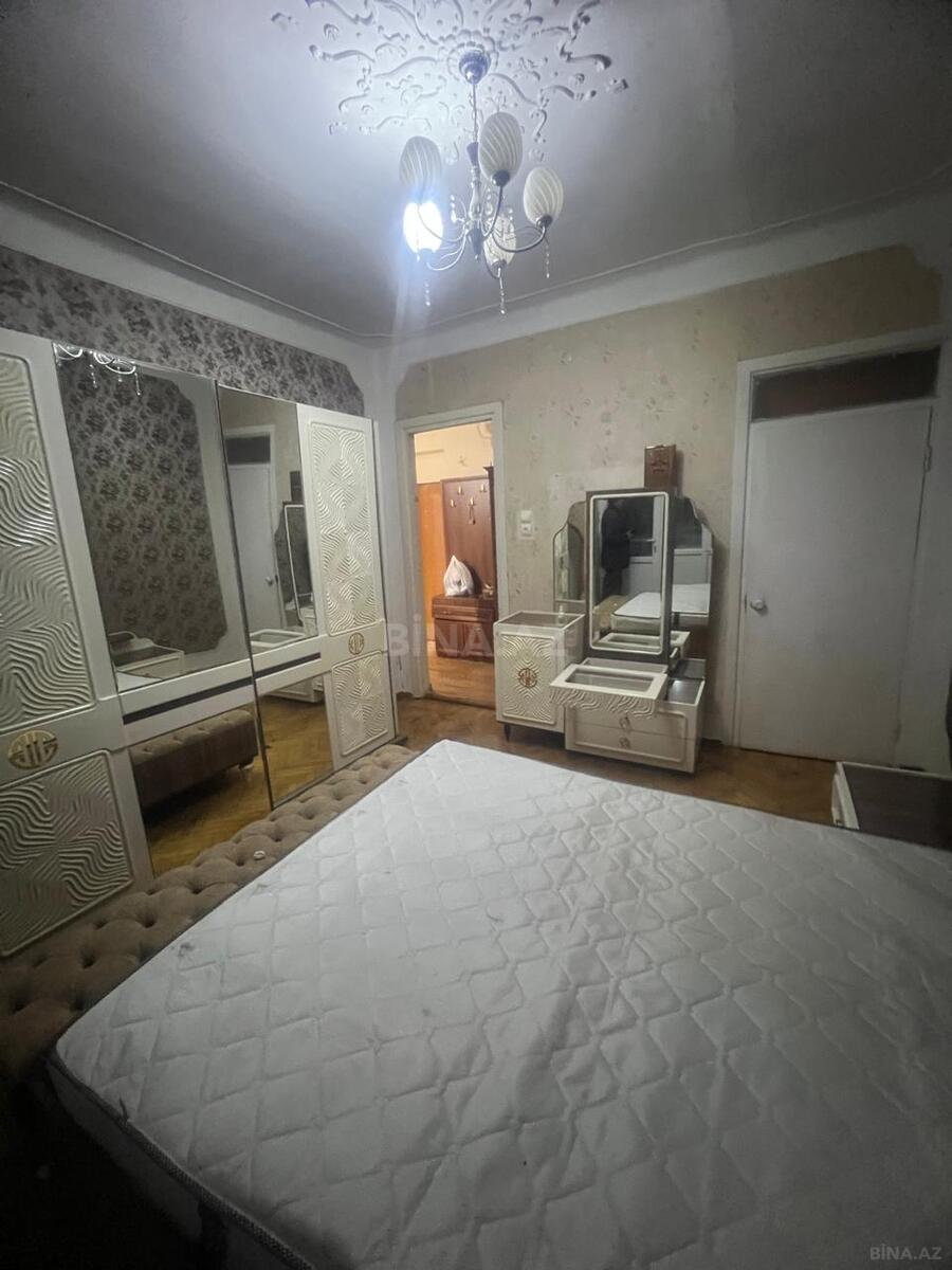 2-комн. вторичка - м. Нариман Нариманов - 50 м² (3)