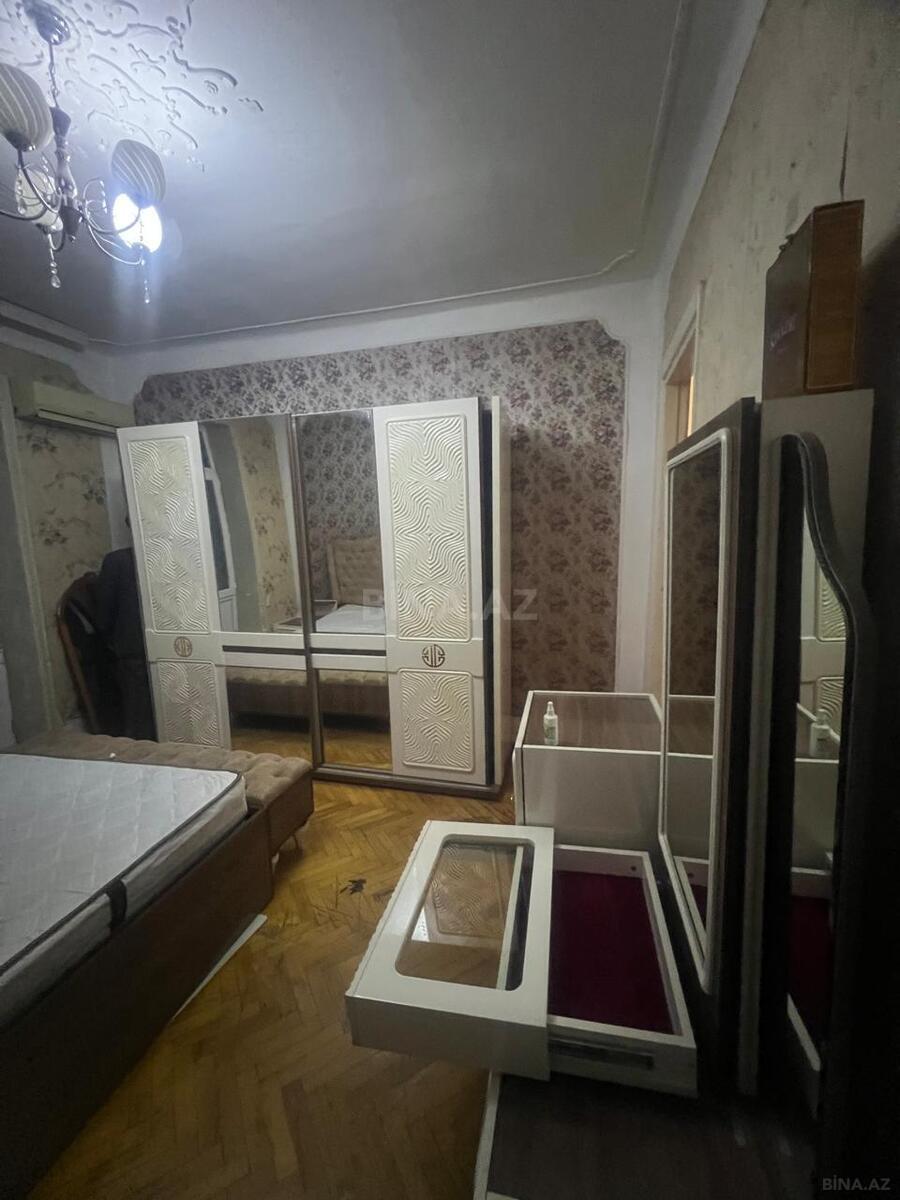 2-комн. вторичка - м. Нариман Нариманов - 50 м² (4)