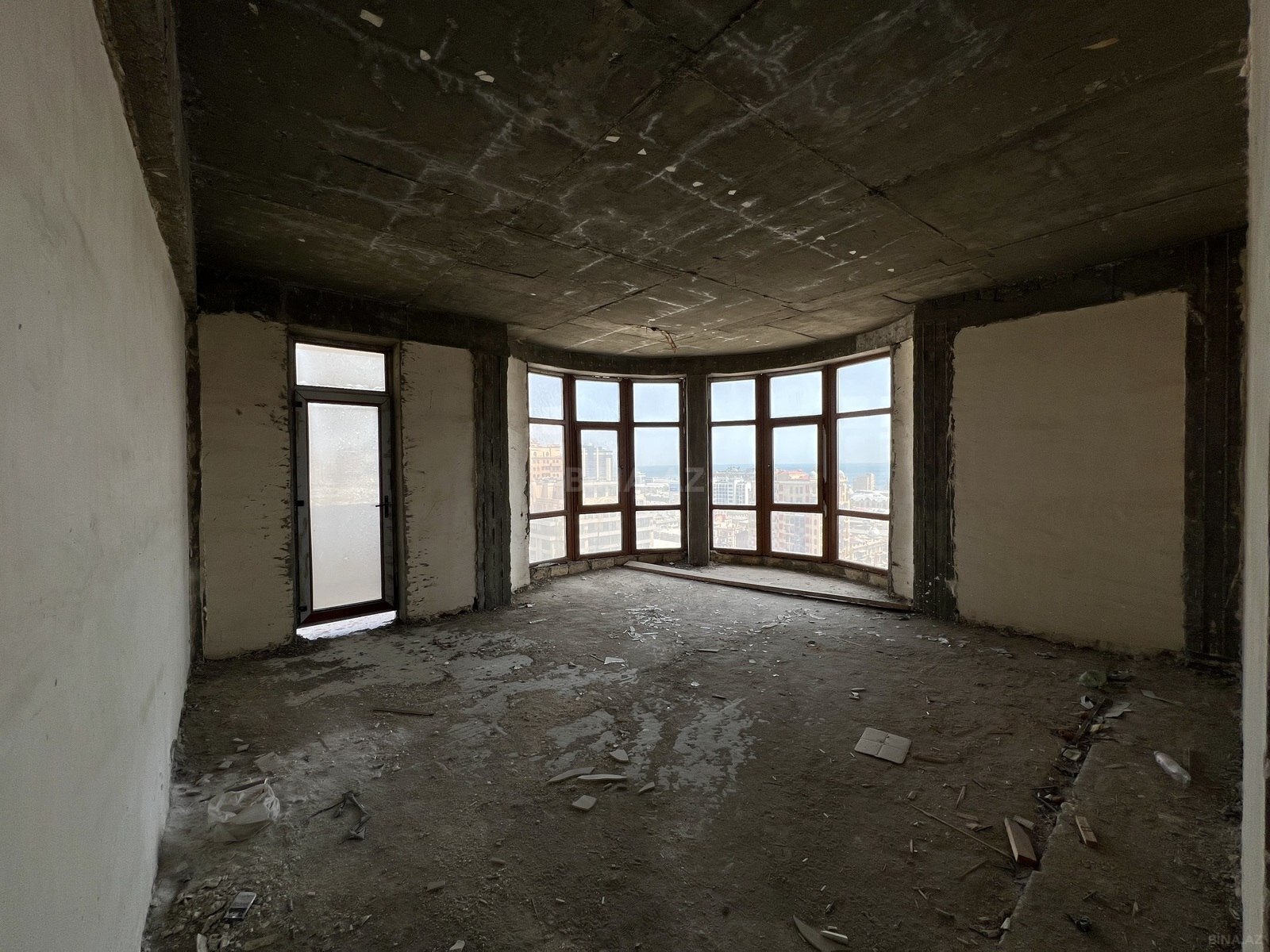 4 otaqlı yeni tikili - Sahil m. - 179 m² (2)