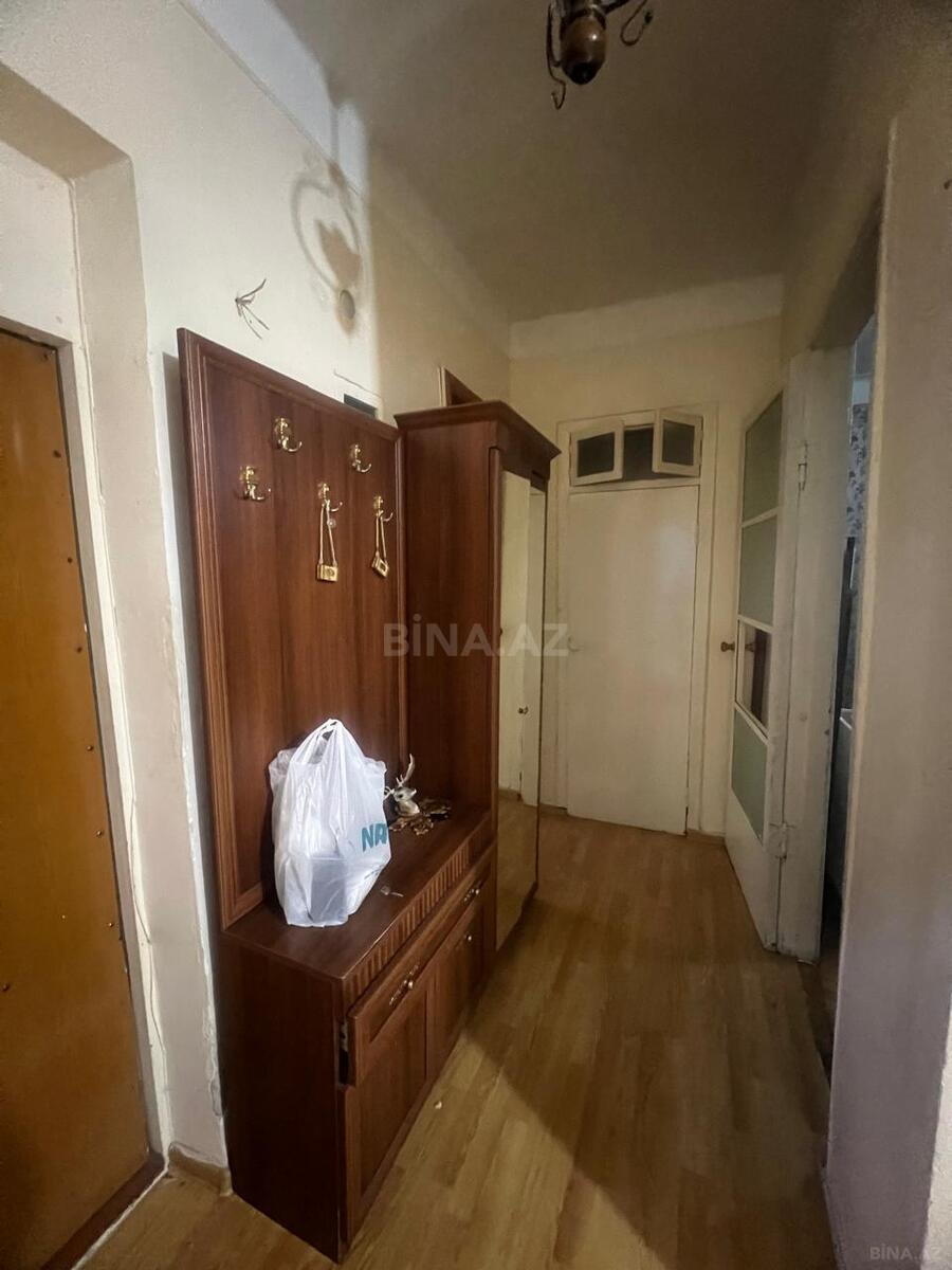 2-комн. вторичка - м. Нариман Нариманов - 50 м² (8)