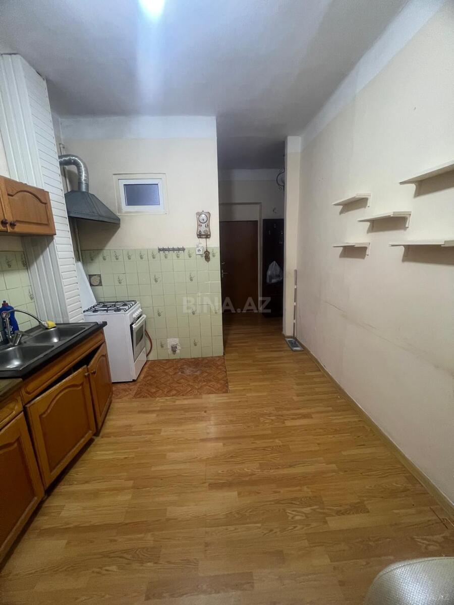 2-комн. вторичка - м. Нариман Нариманов - 50 м² (9)