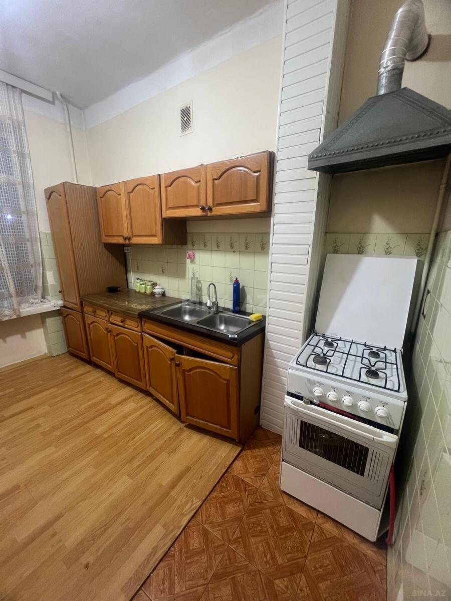 2-комн. вторичка - м. Нариман Нариманов - 50 м² (11)