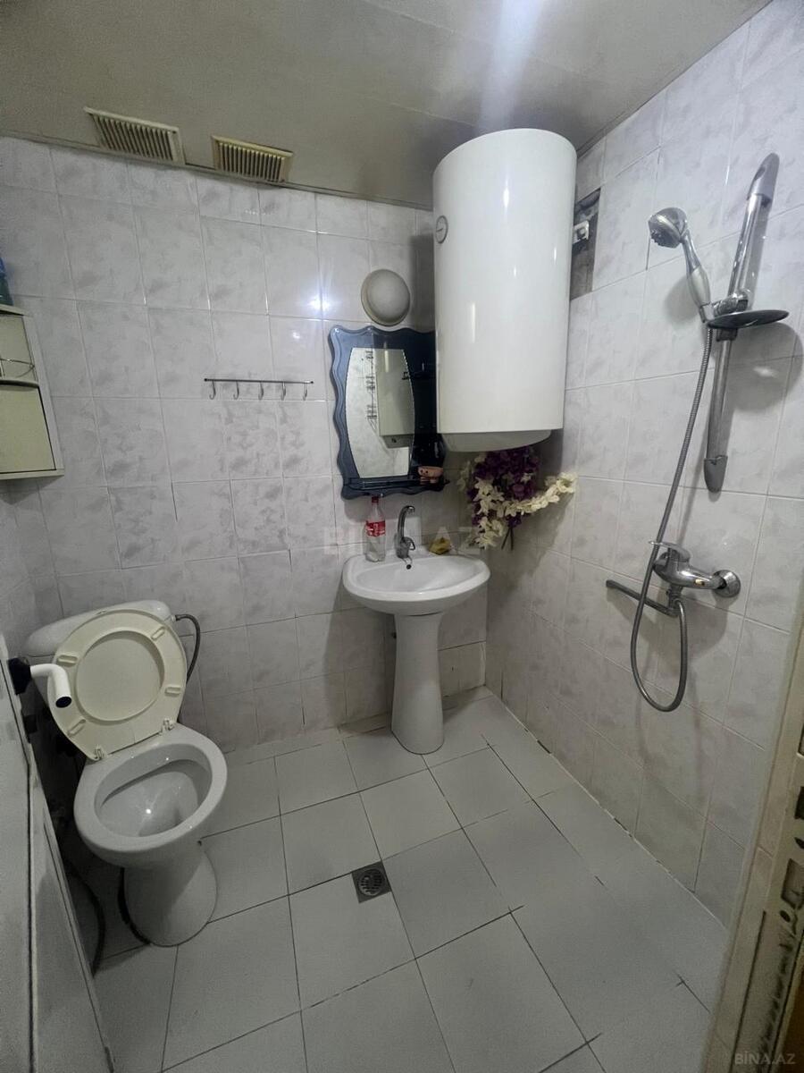 2-комн. вторичка - м. Нариман Нариманов - 50 м² (12)