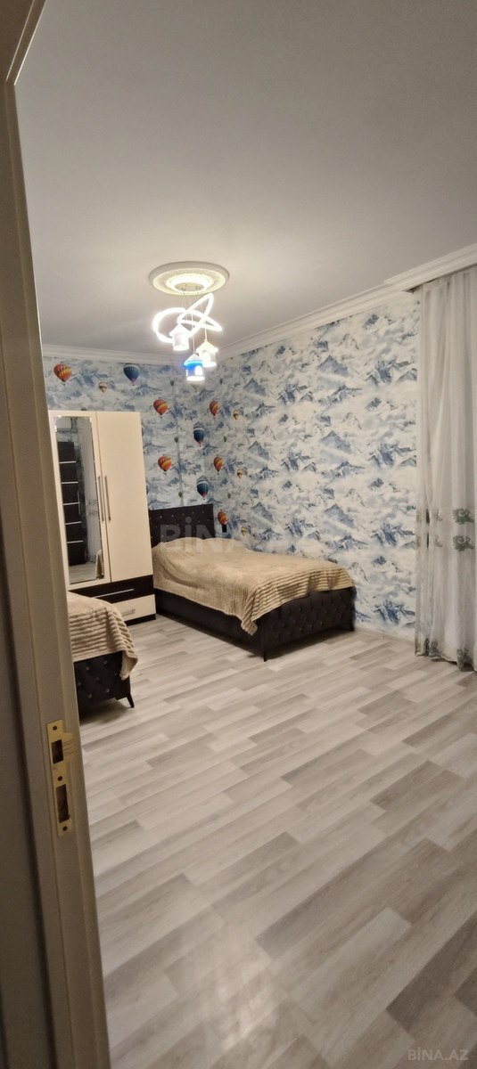 3-комн. вторичка - м. Нариман Нариманов - 85 м² (5)