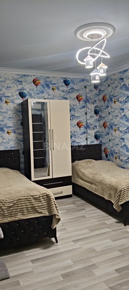 3-комн. вторичка - м. Нариман Нариманов - 85 м² (7)