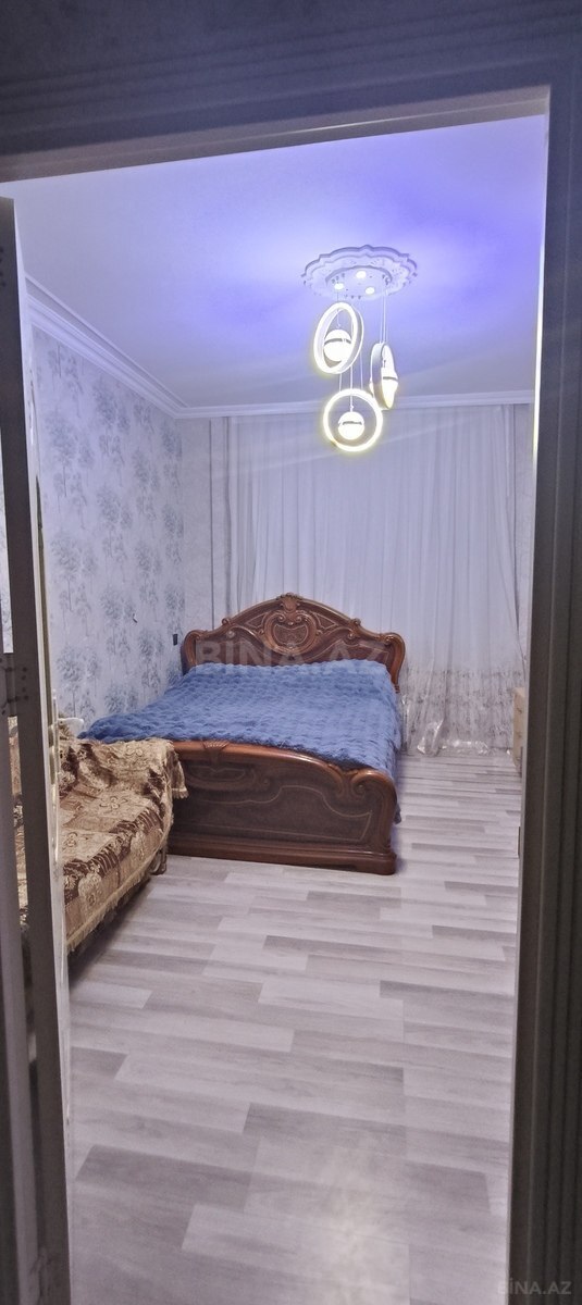 3-комн. вторичка - м. Нариман Нариманов - 85 м² (13)
