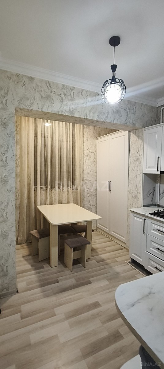 3-комн. вторичка - м. Нариман Нариманов - 85 м² (17)