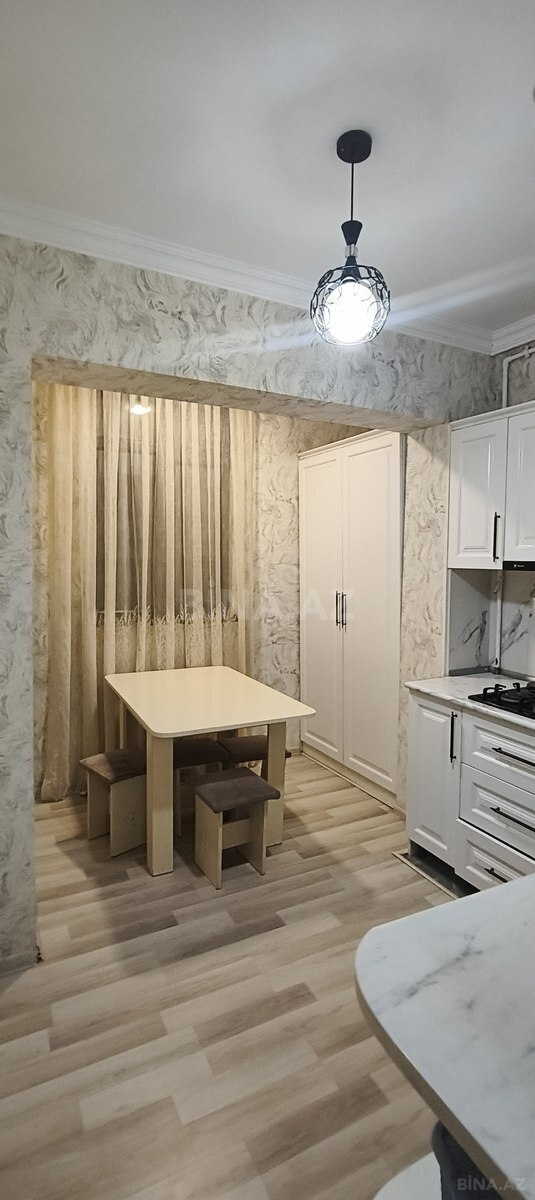 3-комн. вторичка - м. Нариман Нариманов - 85 м² (16)