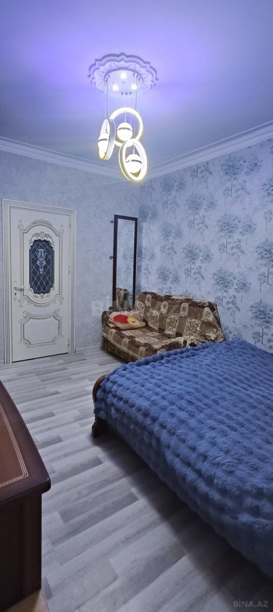 3-комн. вторичка - м. Нариман Нариманов - 85 м² (14)