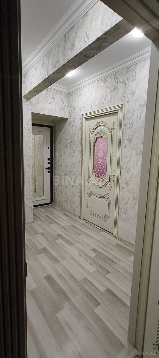 3-комн. вторичка - м. Нариман Нариманов - 85 м² (15)