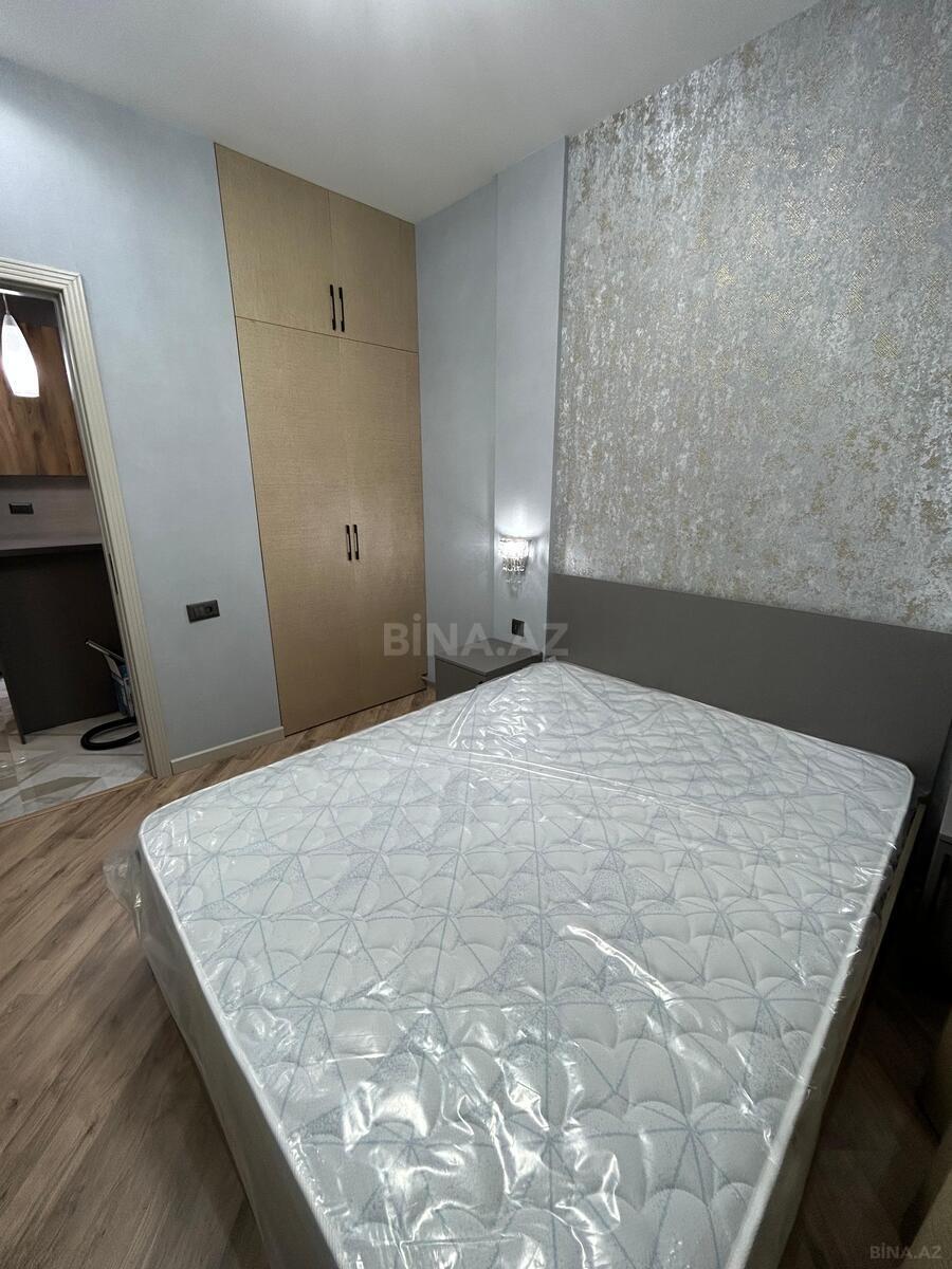 2-комн. новостройка - м. Сахил - 50 м² (10)