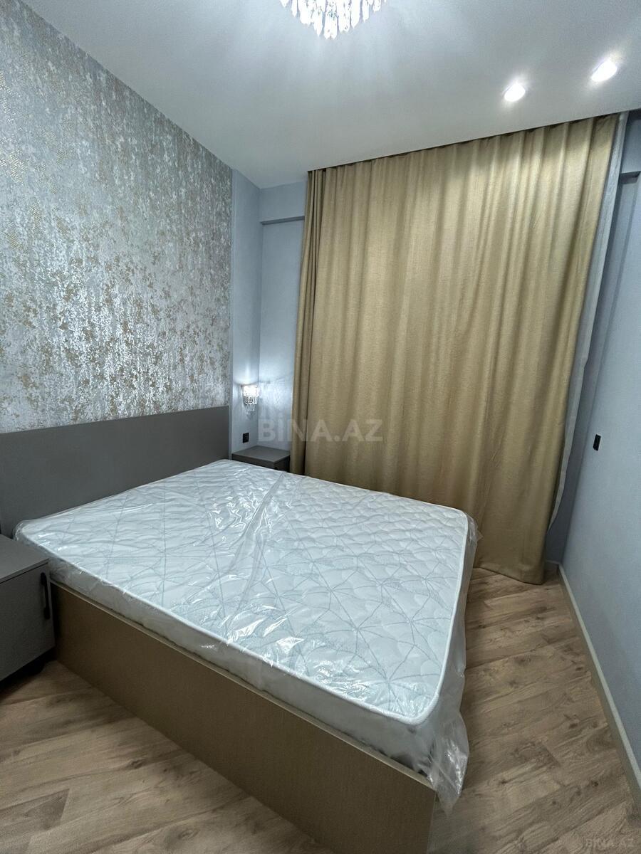 2-комн. новостройка - м. Сахил - 50 м² (9)