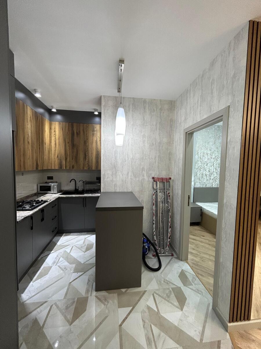 2-комн. новостройка - м. Сахил - 50 м² (7)