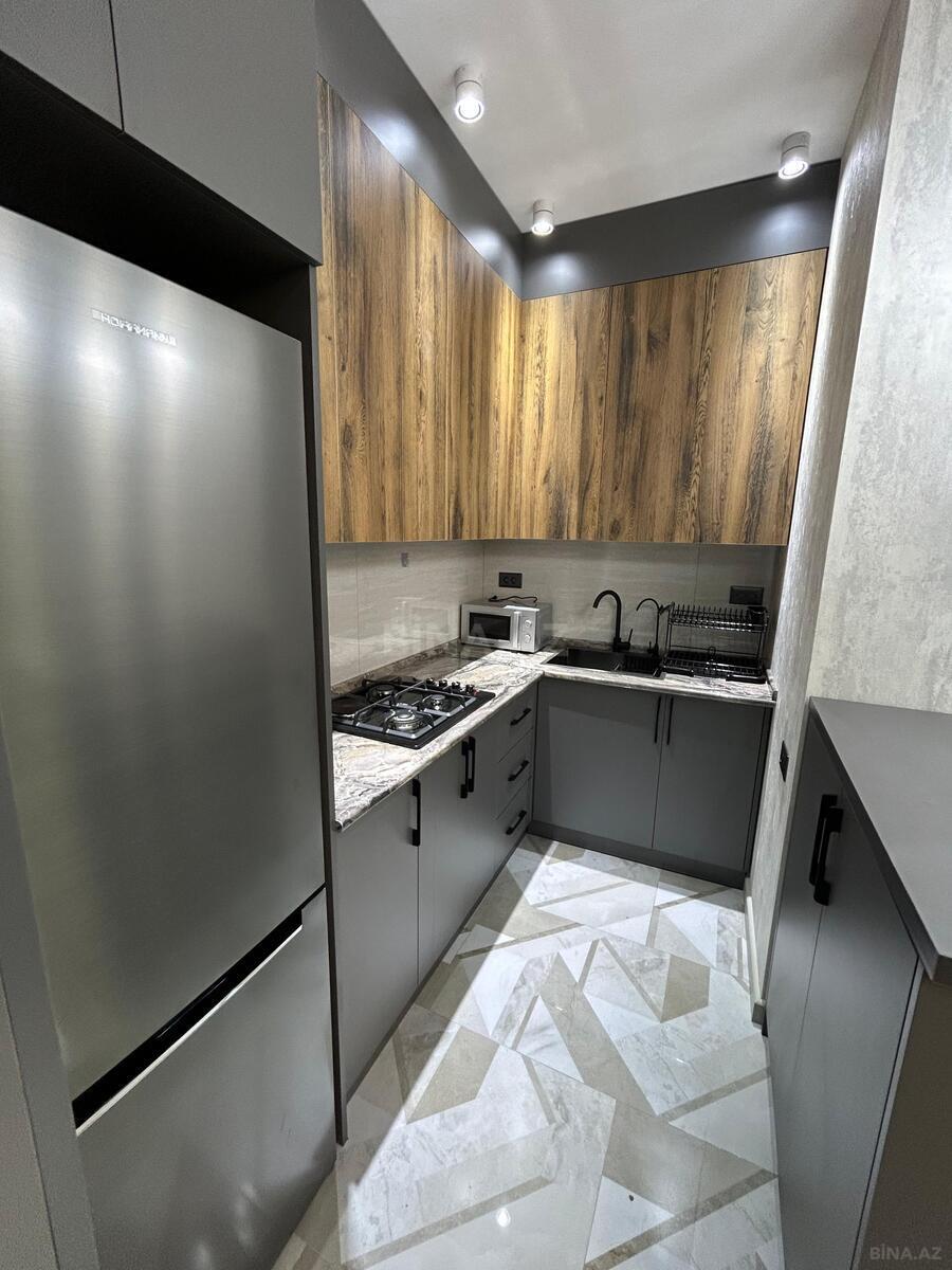 2-комн. новостройка - м. Сахил - 50 м² (6)
