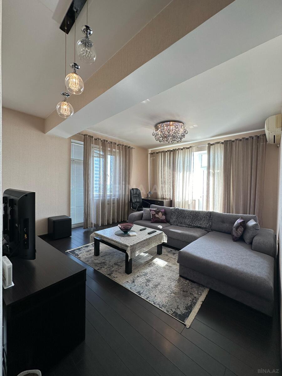 2-комн. новостройка - м. Шах Исмаил Хатаи - 100 м² (2)
