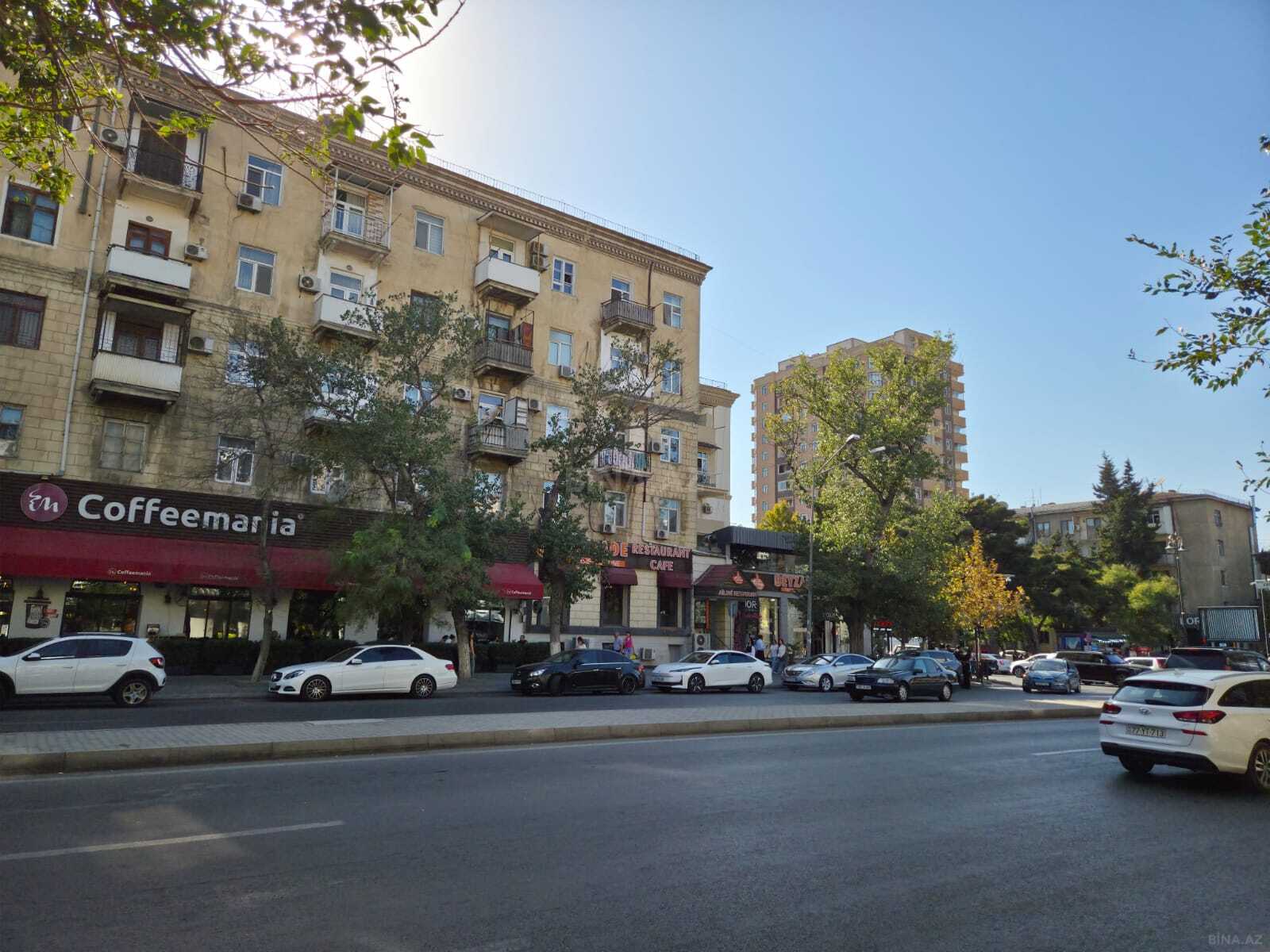 2-комн. вторичка - м. Нариман Нариманов - 55 м² (1)