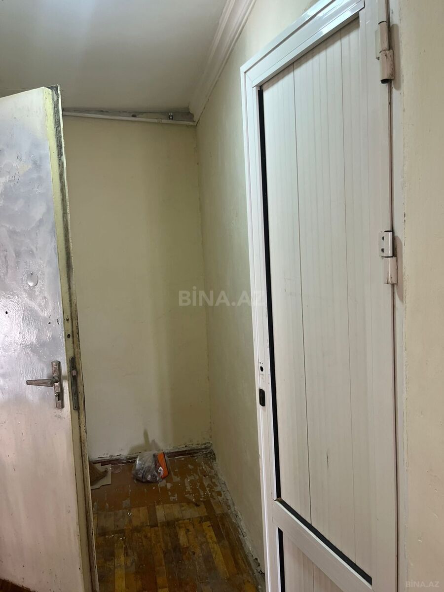 2-комн. вторичка - м. Нариман Нариманов - 55 м² (6)