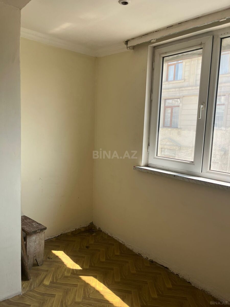 2-комн. вторичка - м. Нариман Нариманов - 55 м² (4)