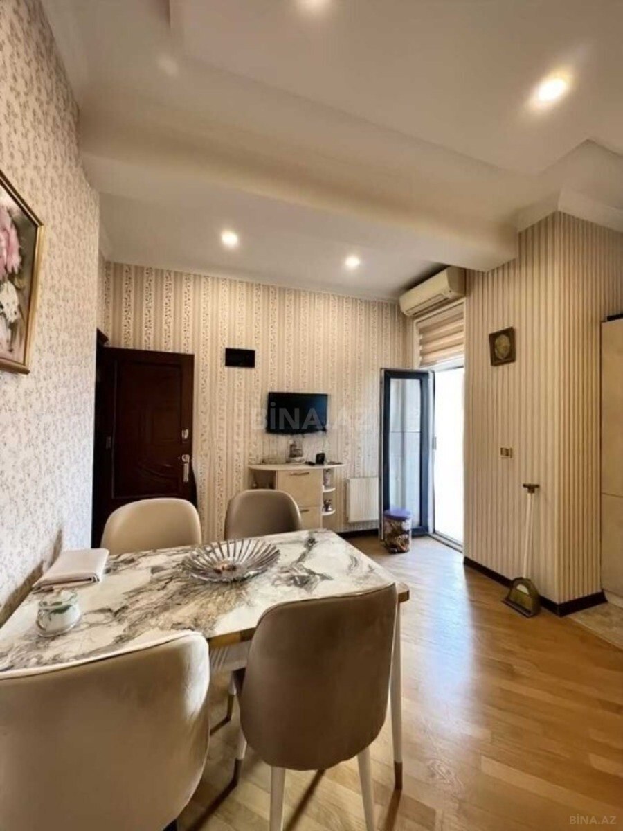 4 otaqlı yeni tikili - Elmlər Akademiyası m. - 165 m² (11)