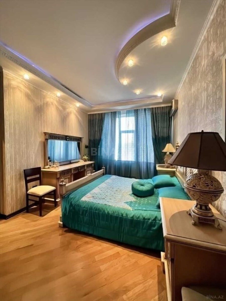 4 otaqlı yeni tikili - Elmlər Akademiyası m. - 165 m² (4)