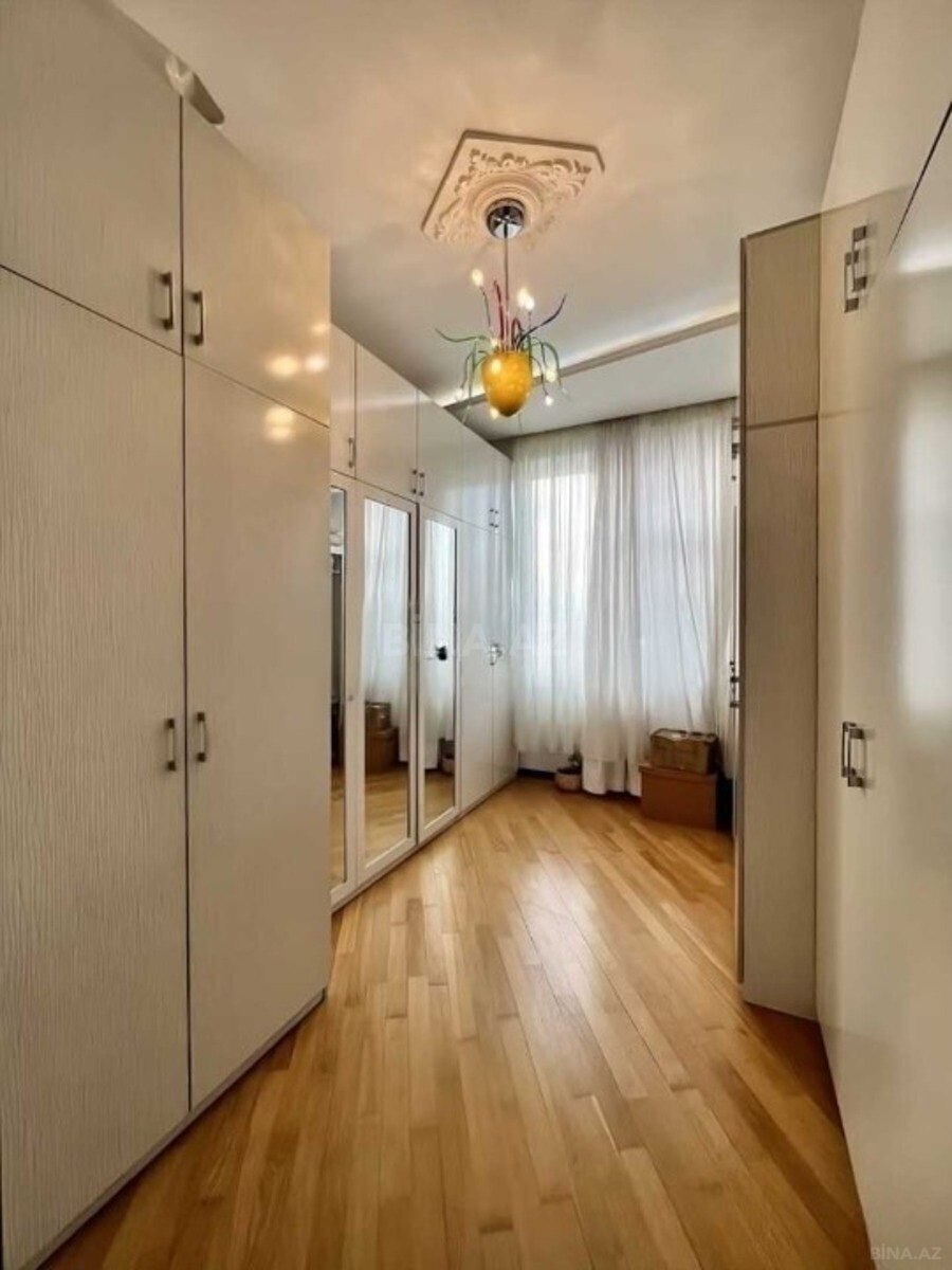 4 otaqlı yeni tikili - Elmlər Akademiyası m. - 165 m² (8)
