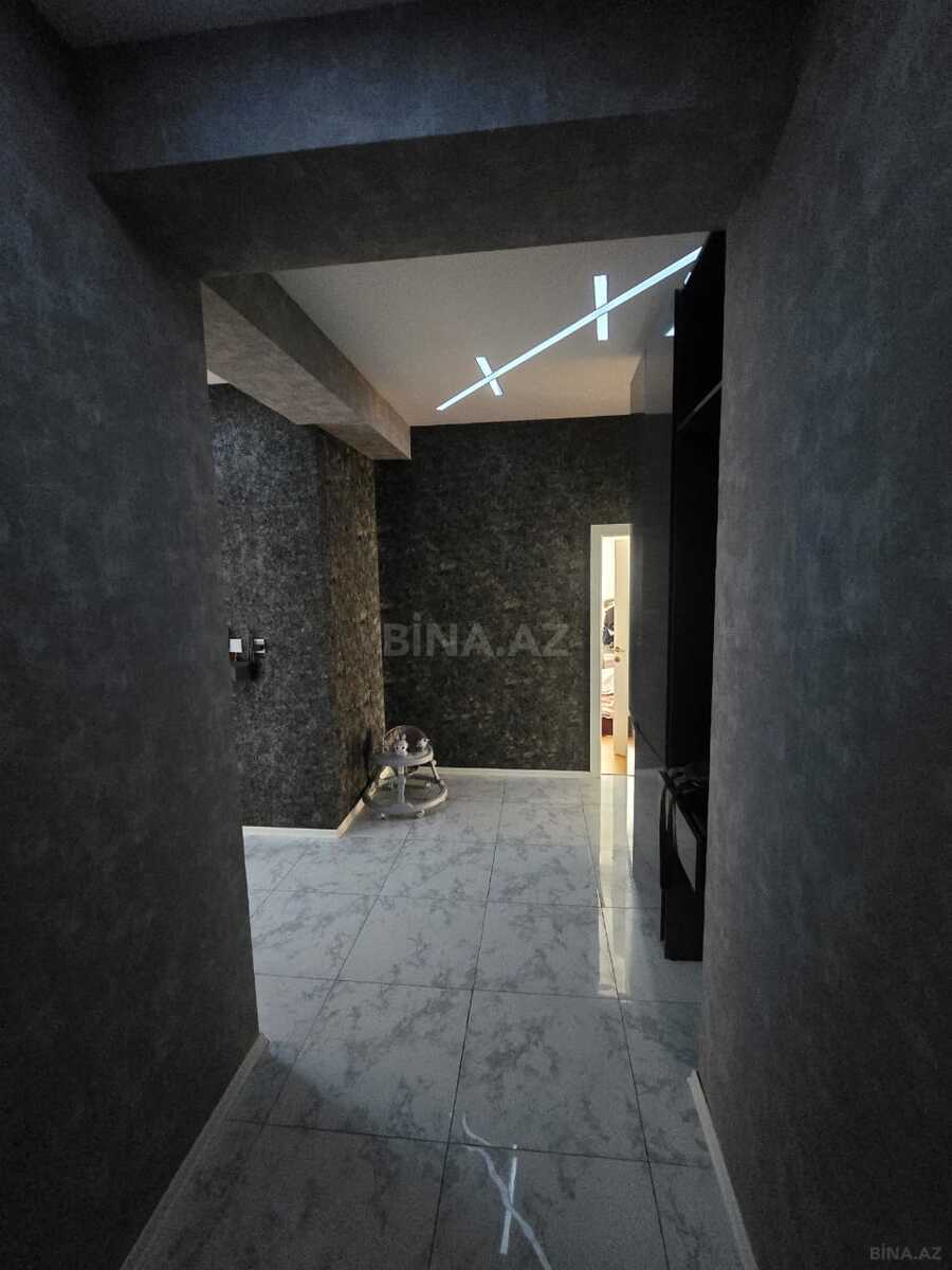4 otaqlı yeni tikili - Biləcəri q. - 115 m² (2)