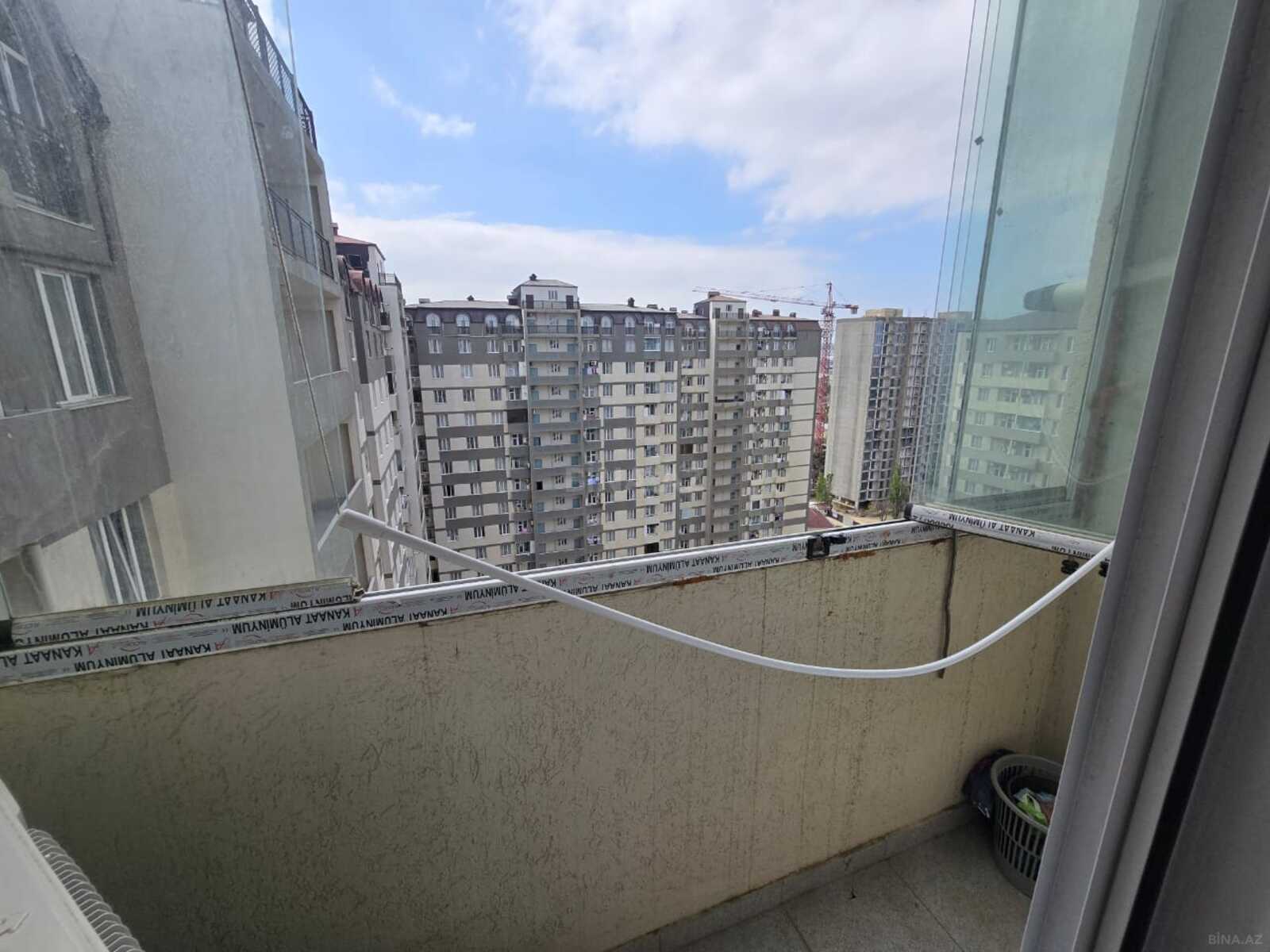 4 otaqlı yeni tikili - Biləcəri q. - 115 m² (13)