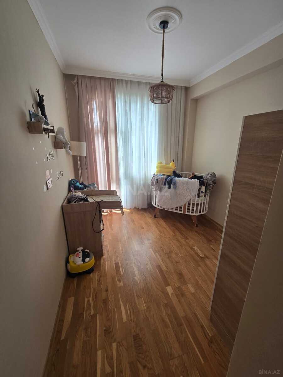 4 otaqlı yeni tikili - Biləcəri q. - 115 m² (10)