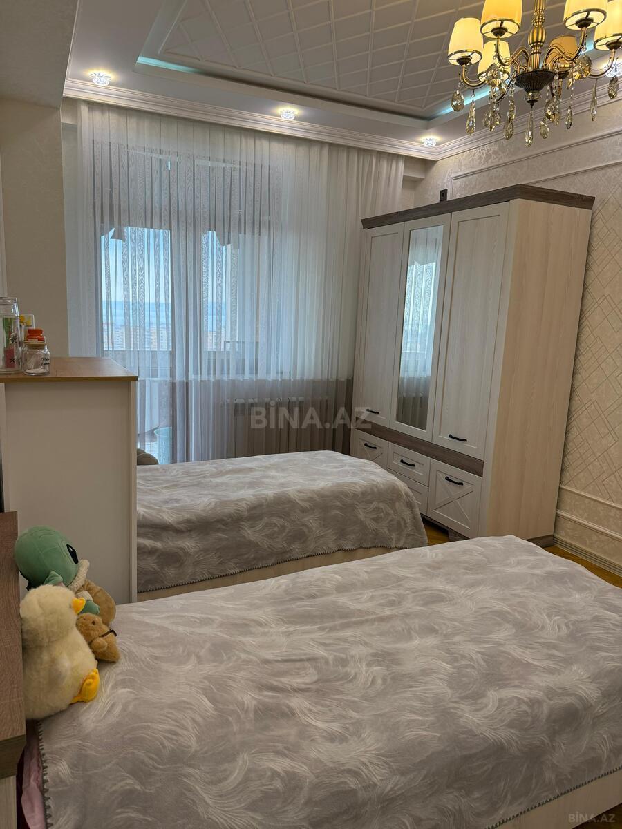 4 otaqlı yeni tikili - Həzi Aslanov q. - 161 m² (10)
