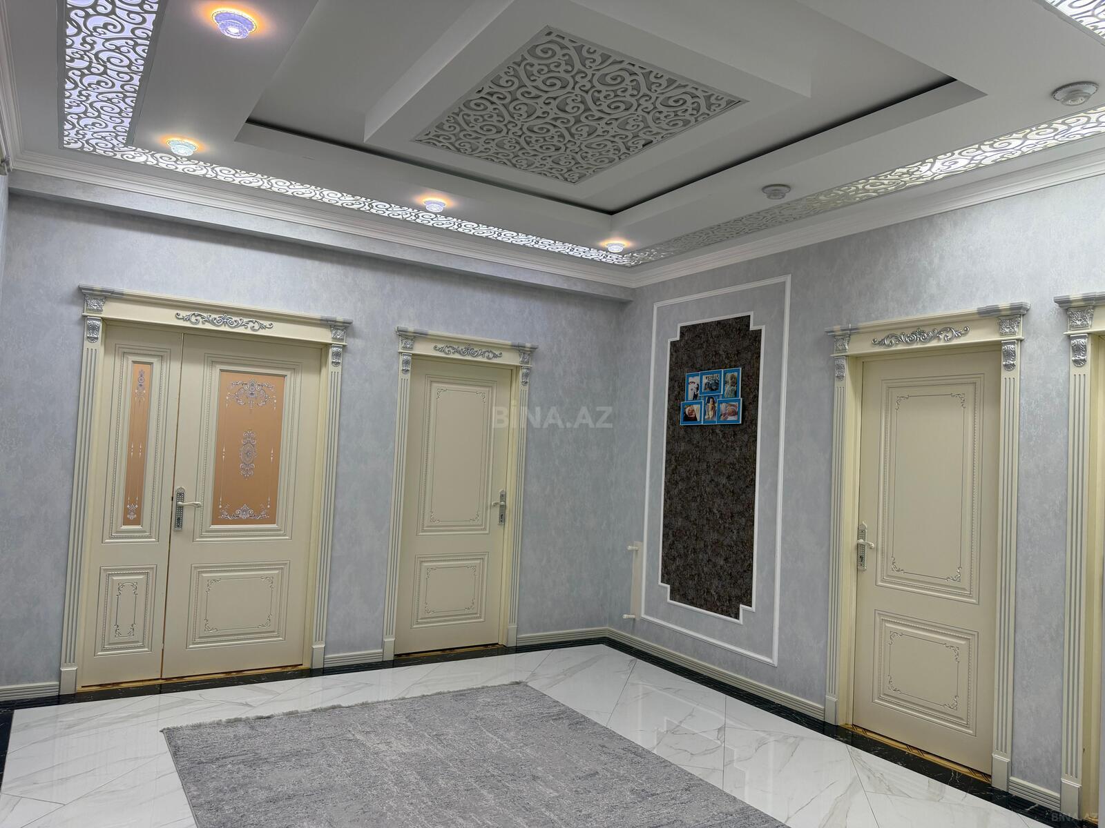 4 otaqlı yeni tikili - Həzi Aslanov q. - 161 m² (14)