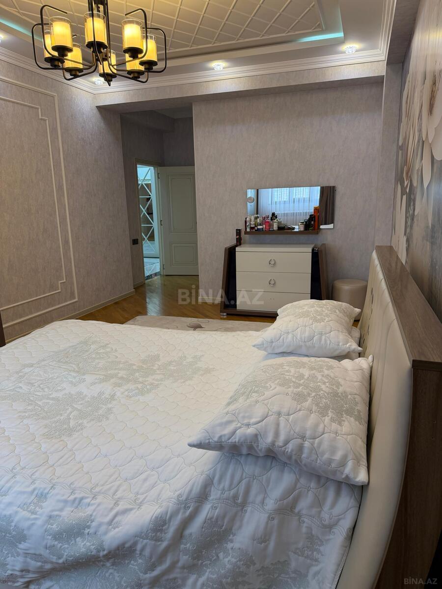 4 otaqlı yeni tikili - Həzi Aslanov q. - 161 m² (9)