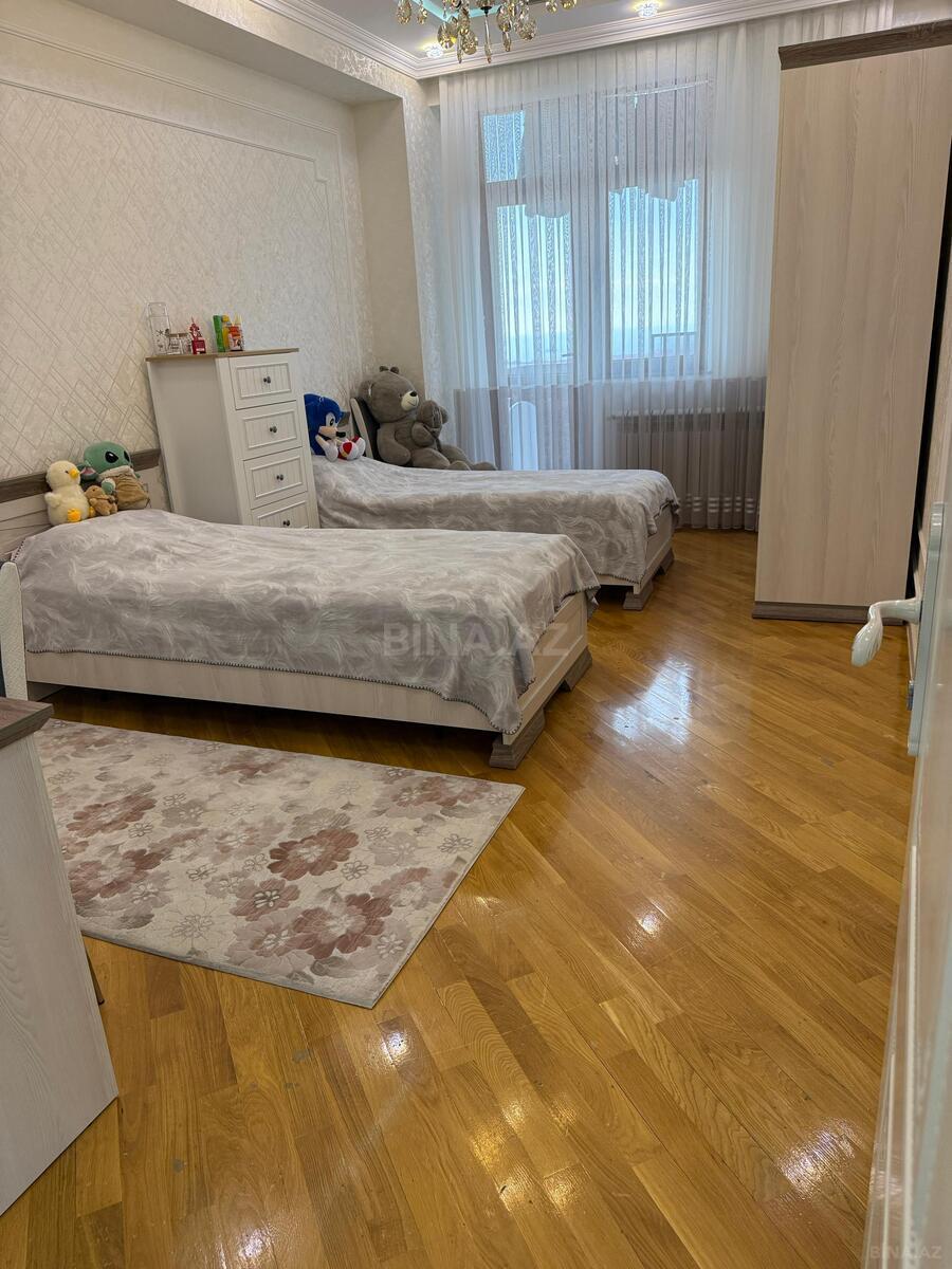 4 otaqlı yeni tikili - Həzi Aslanov q. - 161 m² (15)