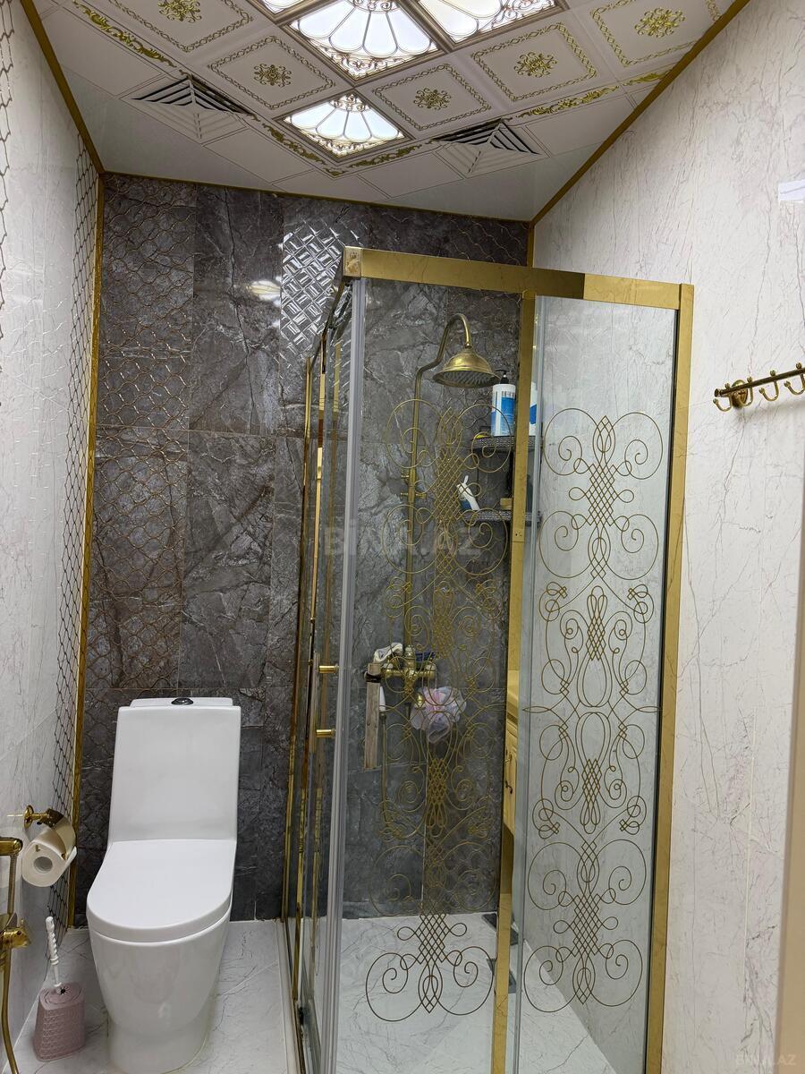 4 otaqlı yeni tikili - Həzi Aslanov q. - 161 m² (23)