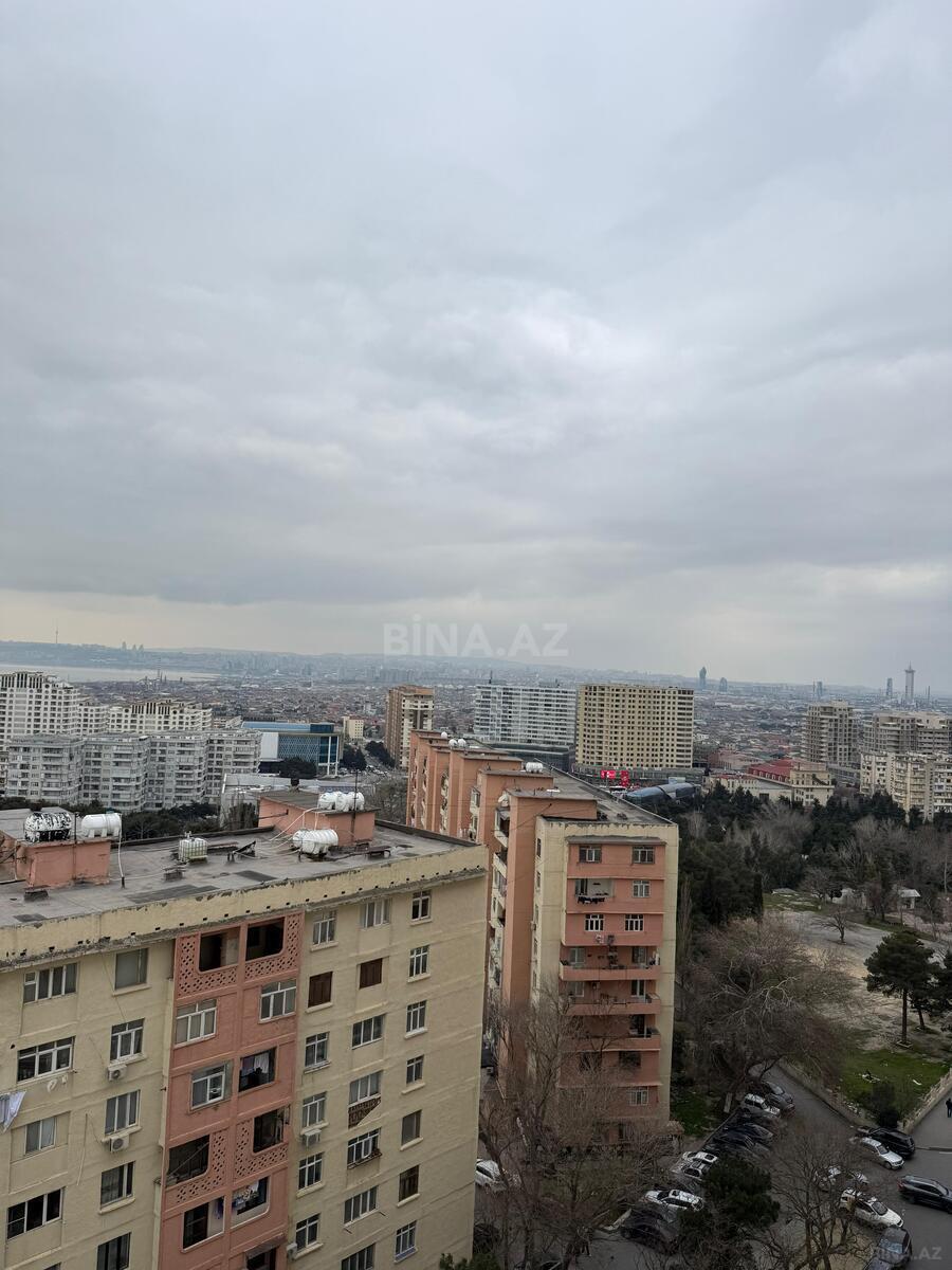 4 otaqlı yeni tikili - Həzi Aslanov q. - 161 m² (5)
