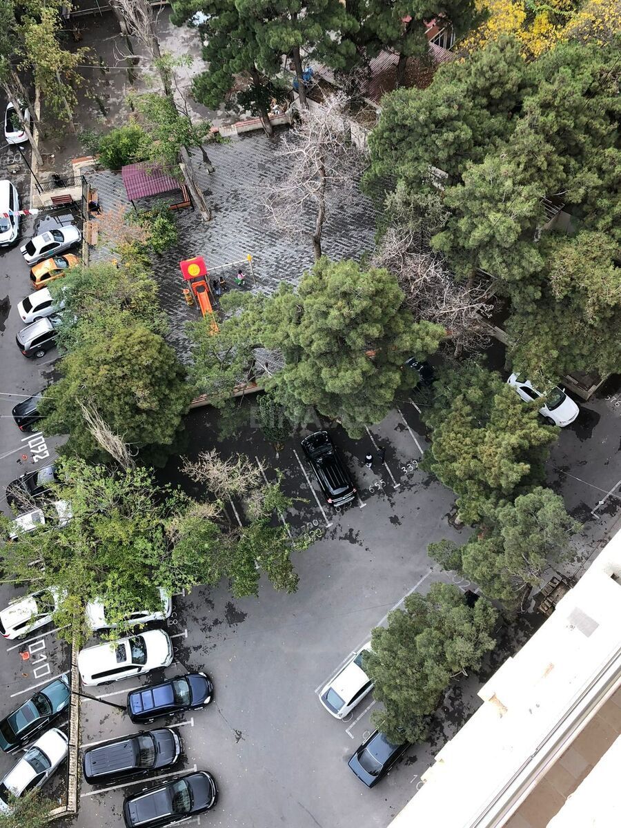 4 otaqlı yeni tikili - Memar Əcəmi m. - 140 m² (23)