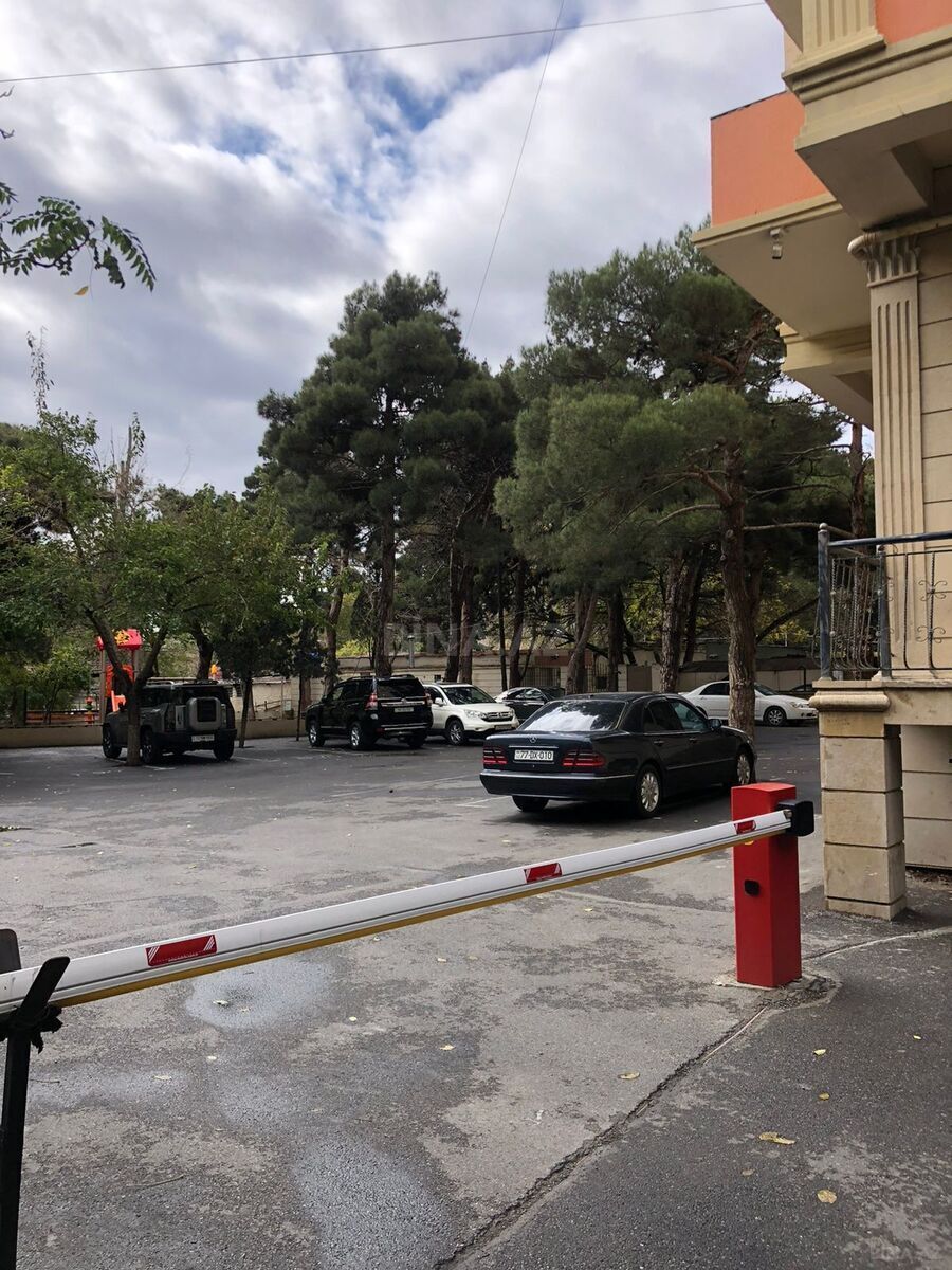 4 otaqlı yeni tikili - Memar Əcəmi m. - 140 m² (6)