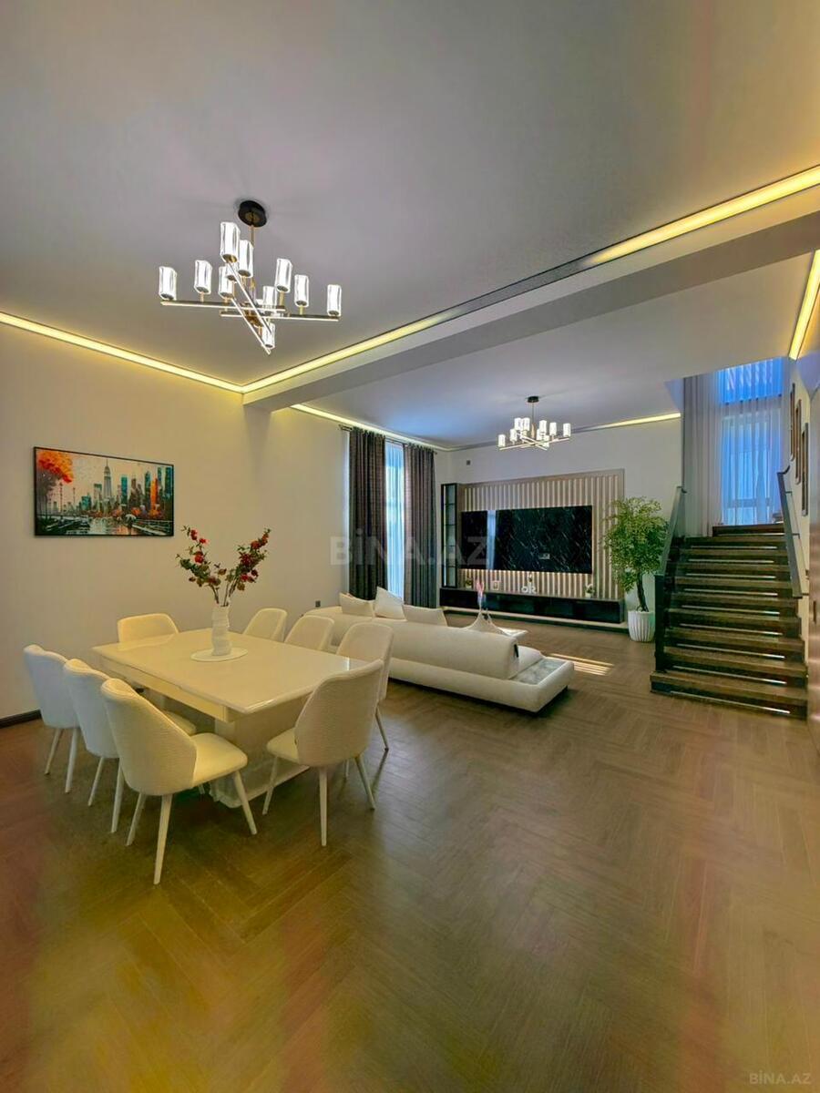 5-комн. дом/дача - пос. Шувеляны - 240 м² (9)