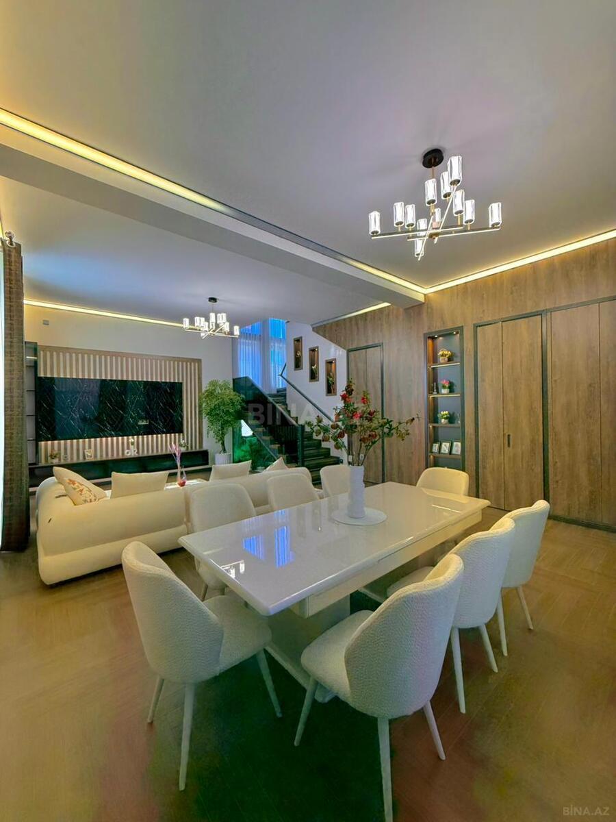 5-комн. дом/дача - пос. Шувеляны - 240 м² (8)