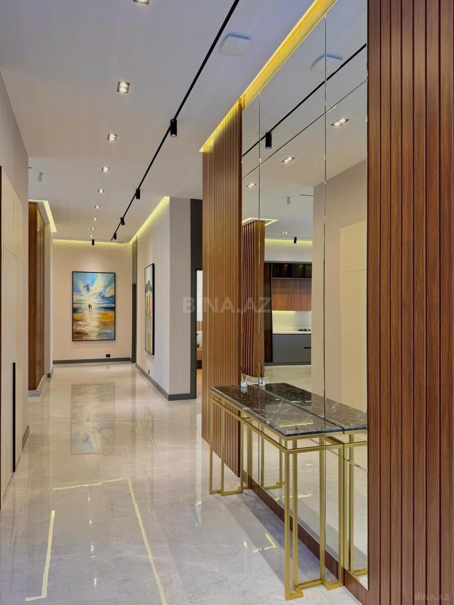 5-комн. дом/дача - пос. Мардакан - 260 м² (13)