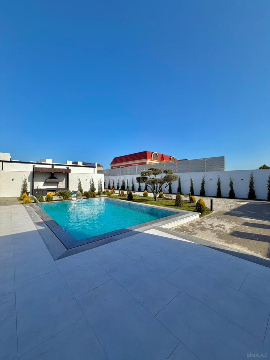 5-комн. дом/дача - пос. Мардакан - 260 м² (8)